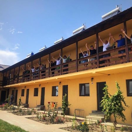 Casa De La Corbu Hotel คอร์บู ภายนอก รูปภาพ