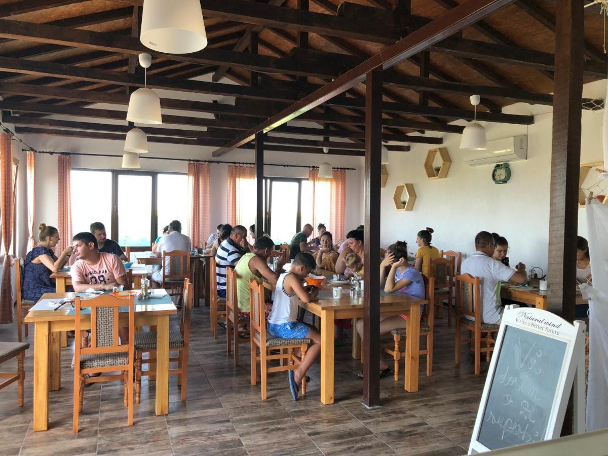 Casa De La Corbu Hotel คอร์บู ภายนอก รูปภาพ