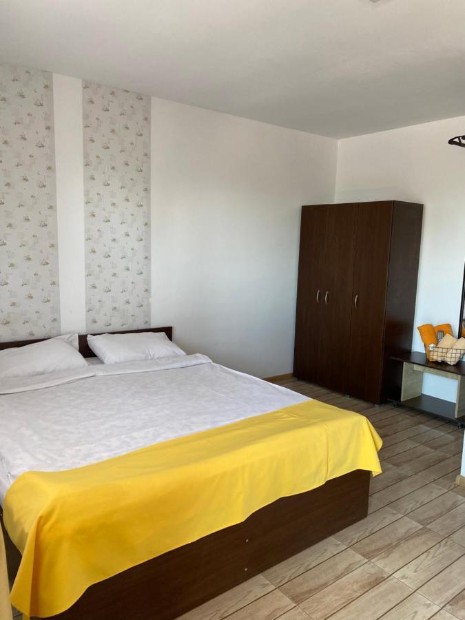 Casa De La Corbu Hotel คอร์บู ภายนอก รูปภาพ