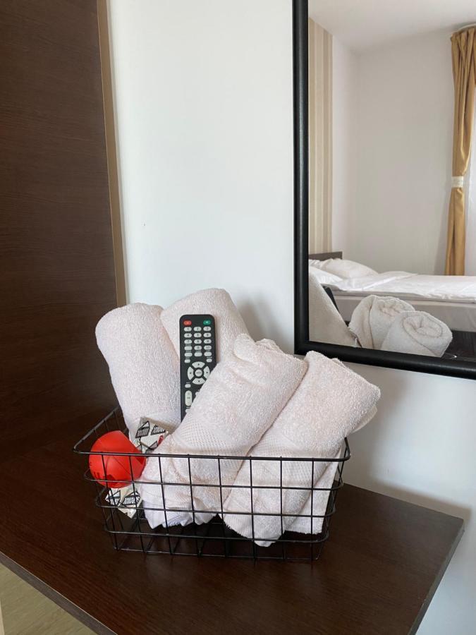 Casa De La Corbu Hotel คอร์บู ภายนอก รูปภาพ