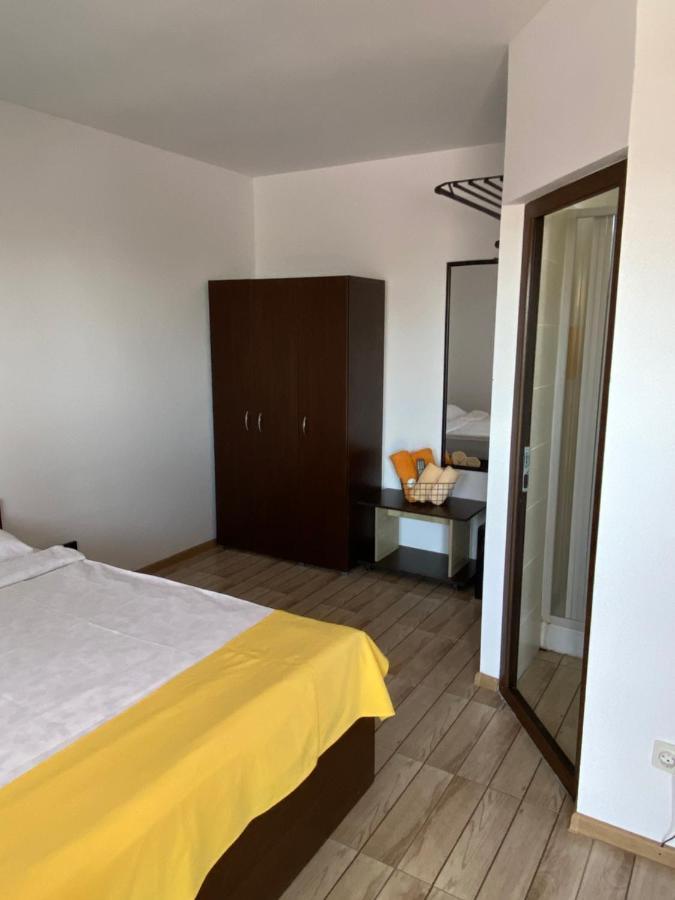 Casa De La Corbu Hotel คอร์บู ภายนอก รูปภาพ