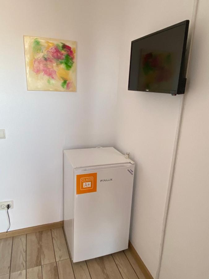 Casa De La Corbu Hotel คอร์บู ภายนอก รูปภาพ