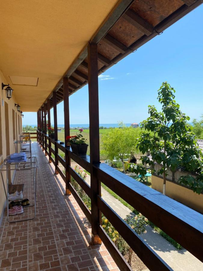Casa De La Corbu Hotel คอร์บู ภายนอก รูปภาพ
