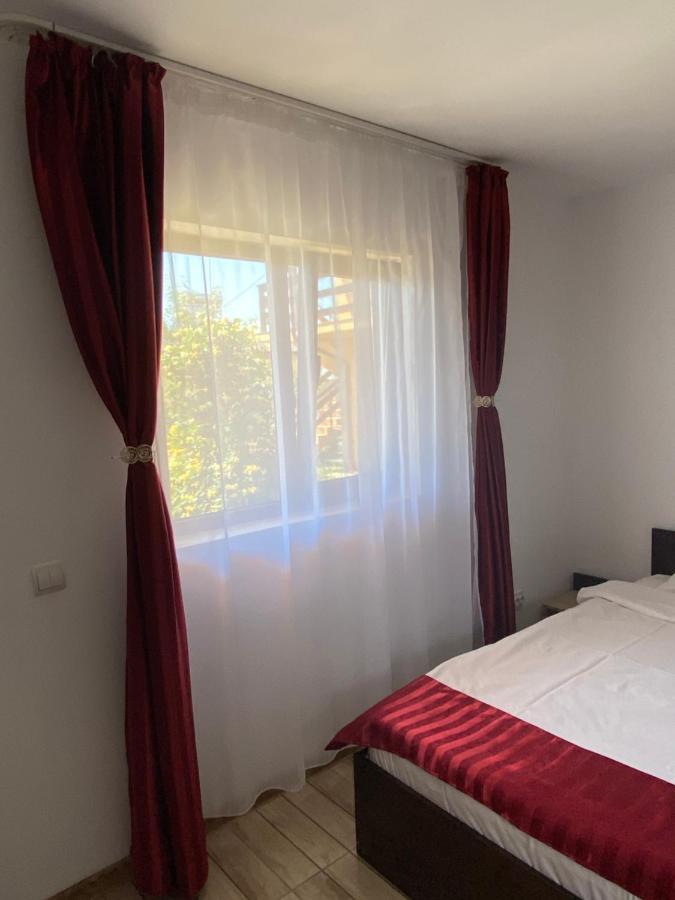 Casa De La Corbu Hotel คอร์บู ภายนอก รูปภาพ
