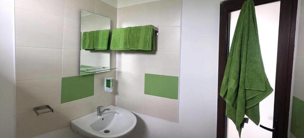 Casa De La Corbu Hotel คอร์บู ภายนอก รูปภาพ