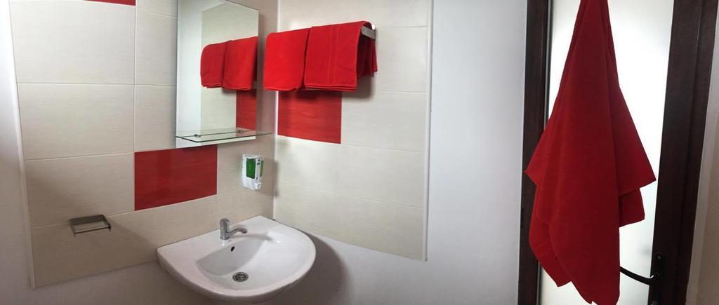 Casa De La Corbu Hotel คอร์บู ภายนอก รูปภาพ