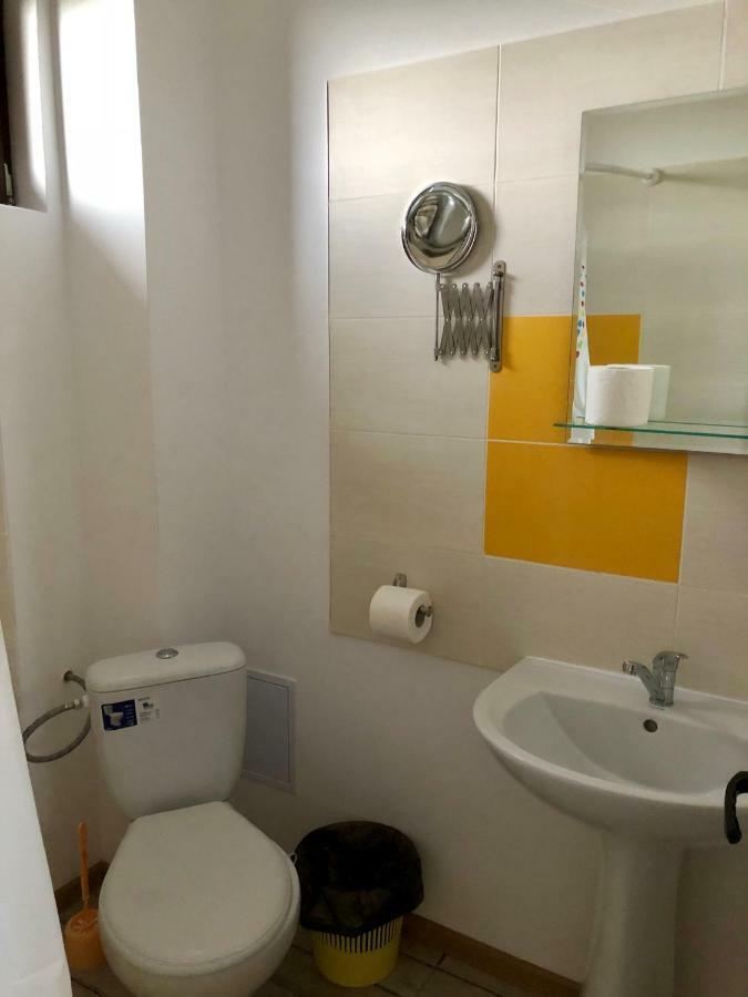 Casa De La Corbu Hotel คอร์บู ภายนอก รูปภาพ